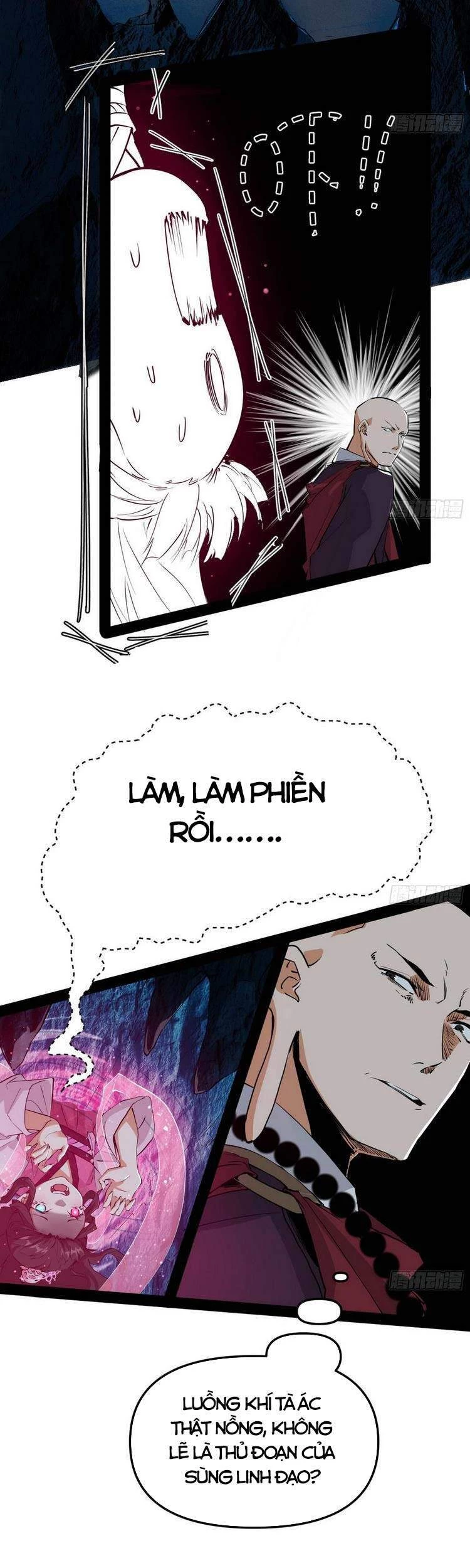 Ta Là Tà Đế Chapter 202 - Trang 4