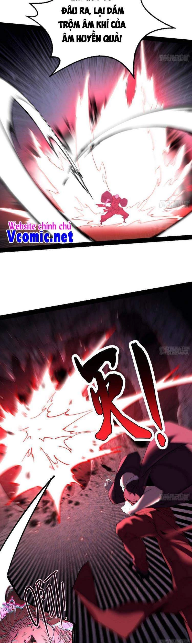 Ta Là Tà Đế Chapter 202 - Trang 4