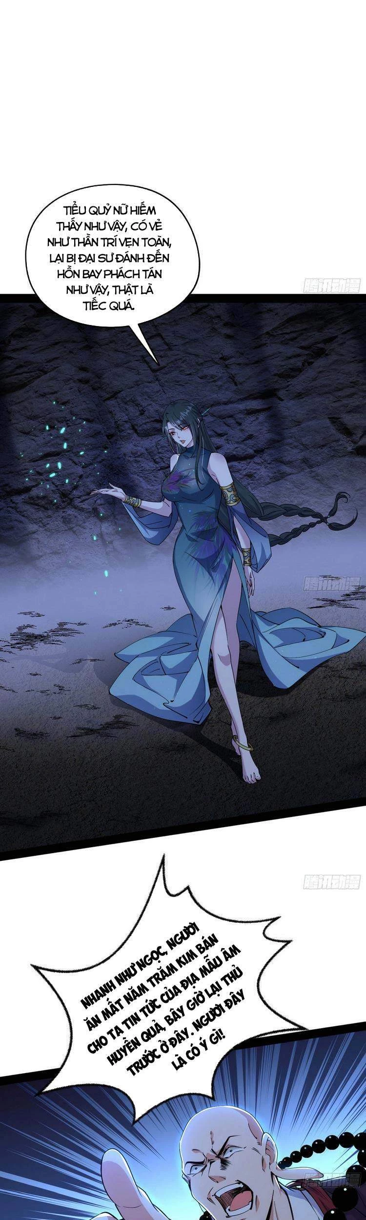 Ta Là Tà Đế Chapter 202 - Trang 4