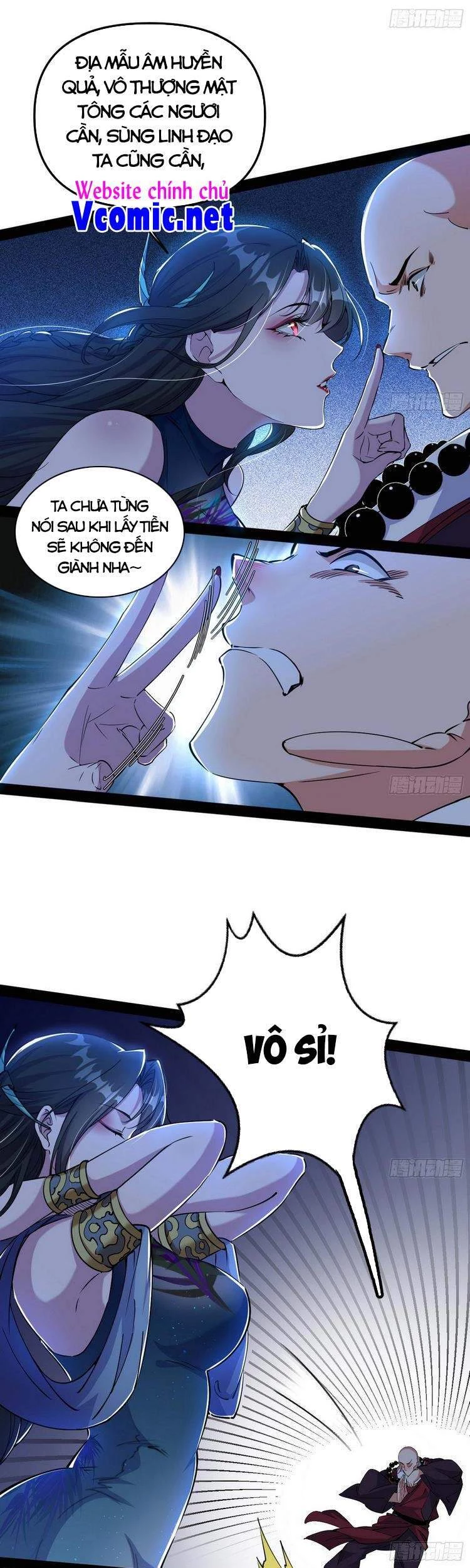 Ta Là Tà Đế Chapter 202 - Trang 4