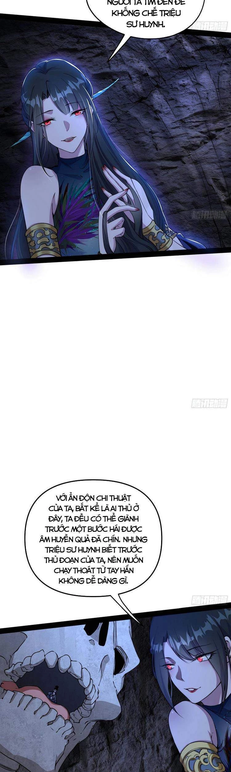 Ta Là Tà Đế Chapter 202 - Trang 4