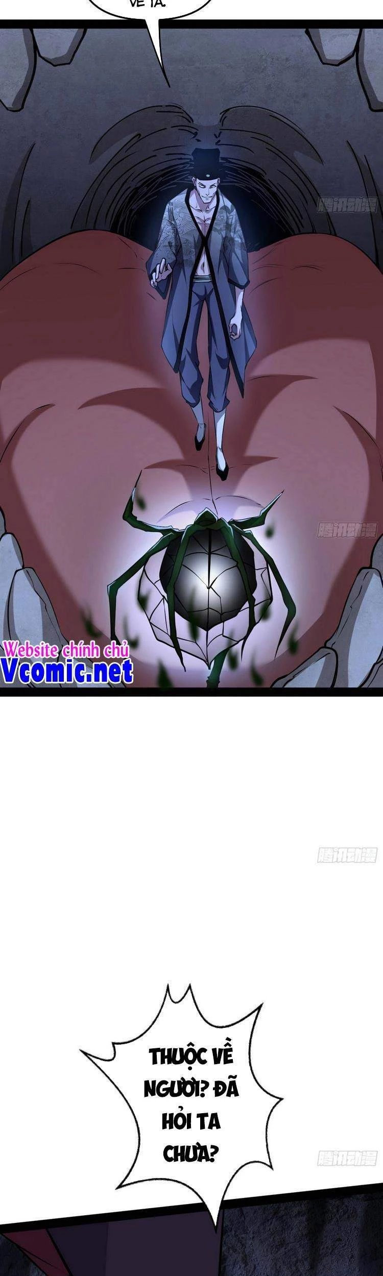 Ta Là Tà Đế Chapter 202 - Trang 4