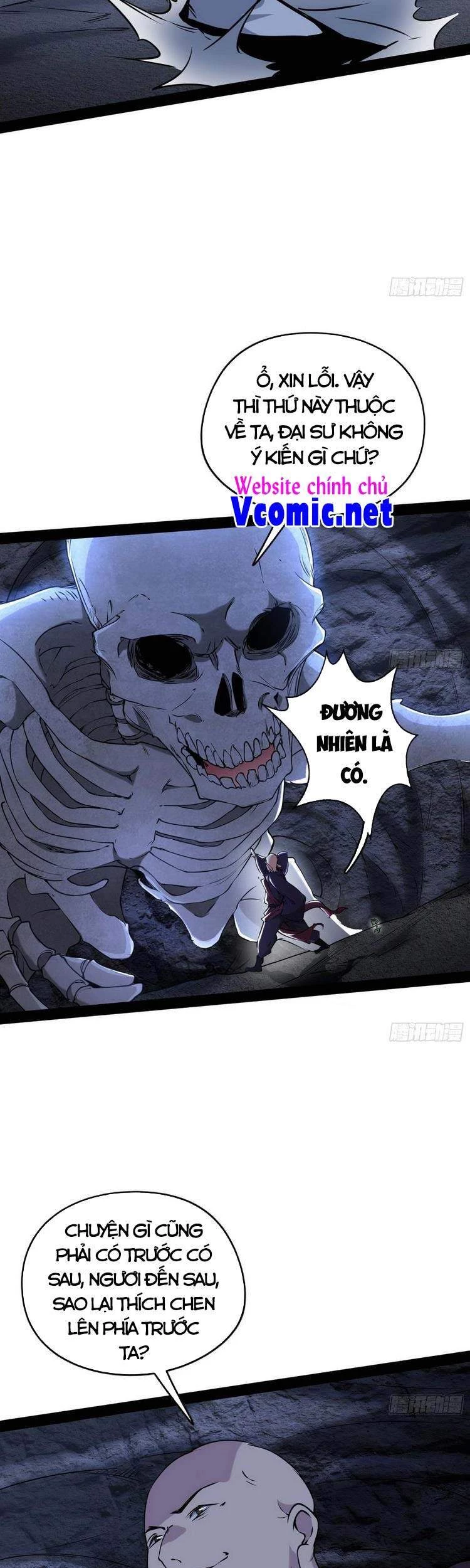 Ta Là Tà Đế Chapter 202 - Trang 4