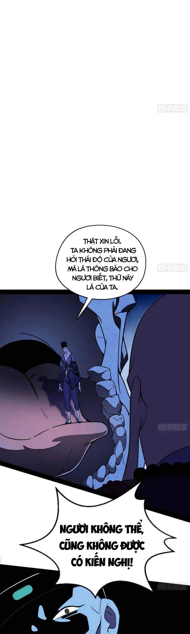 Ta Là Tà Đế Chapter 202 - Trang 4