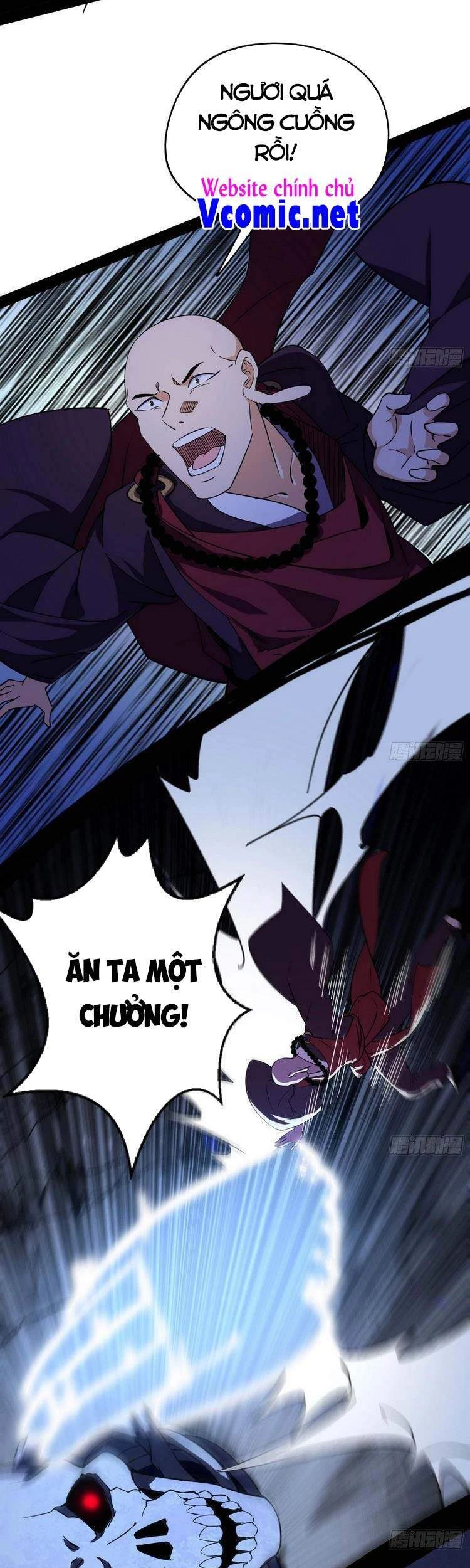 Ta Là Tà Đế Chapter 202 - Trang 4