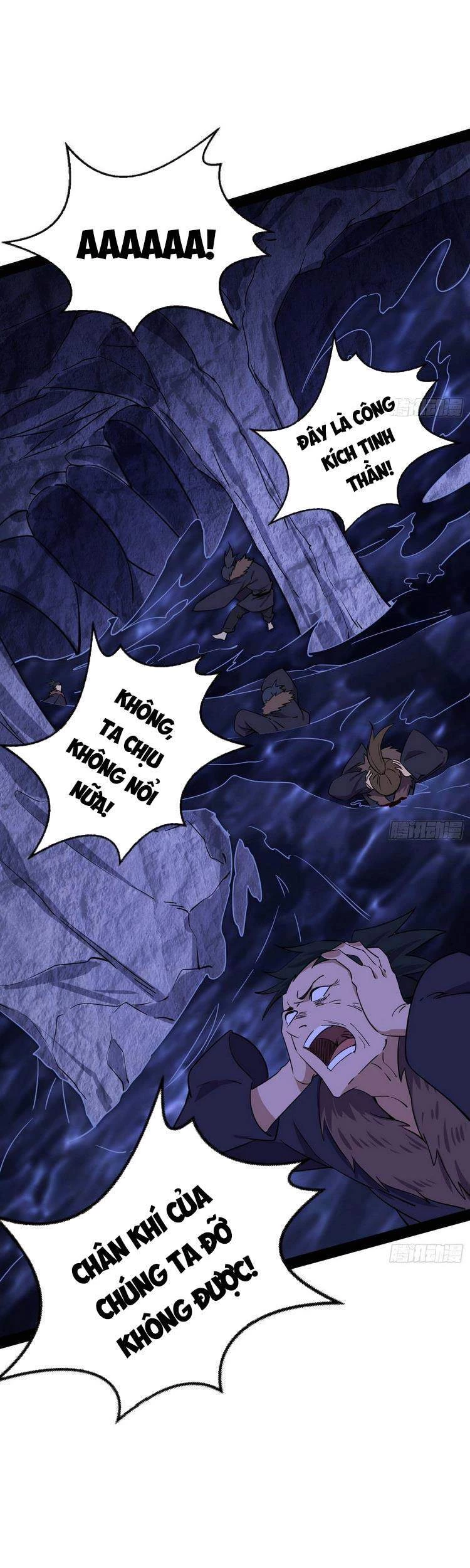 Ta Là Tà Đế Chapter 202 - Trang 4