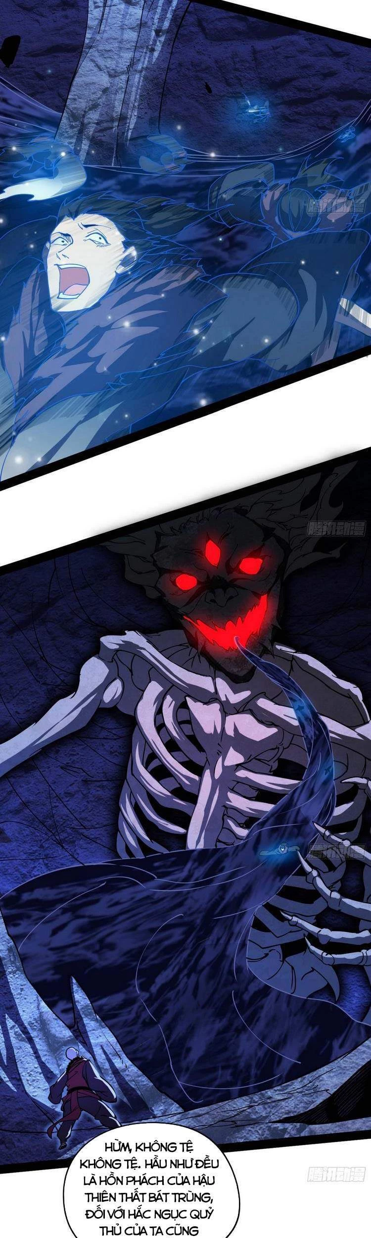 Ta Là Tà Đế Chapter 202 - Trang 4