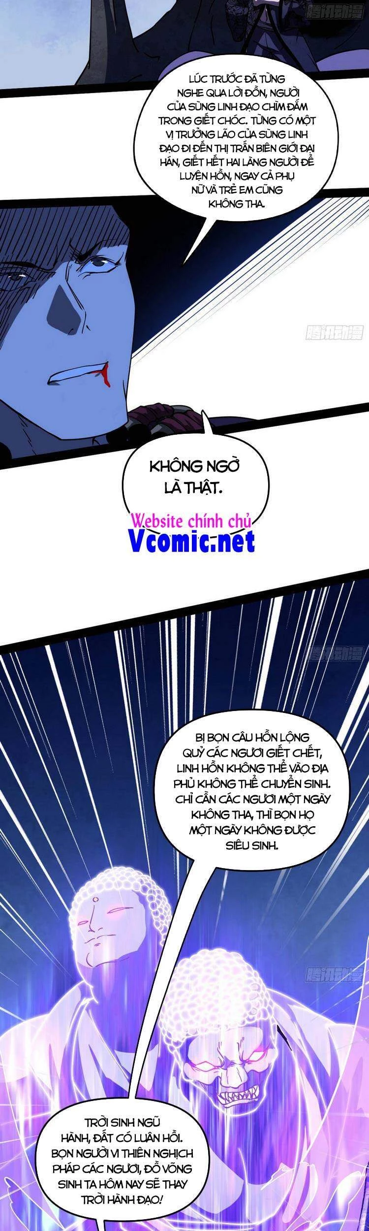 Ta Là Tà Đế Chapter 202 - Trang 4