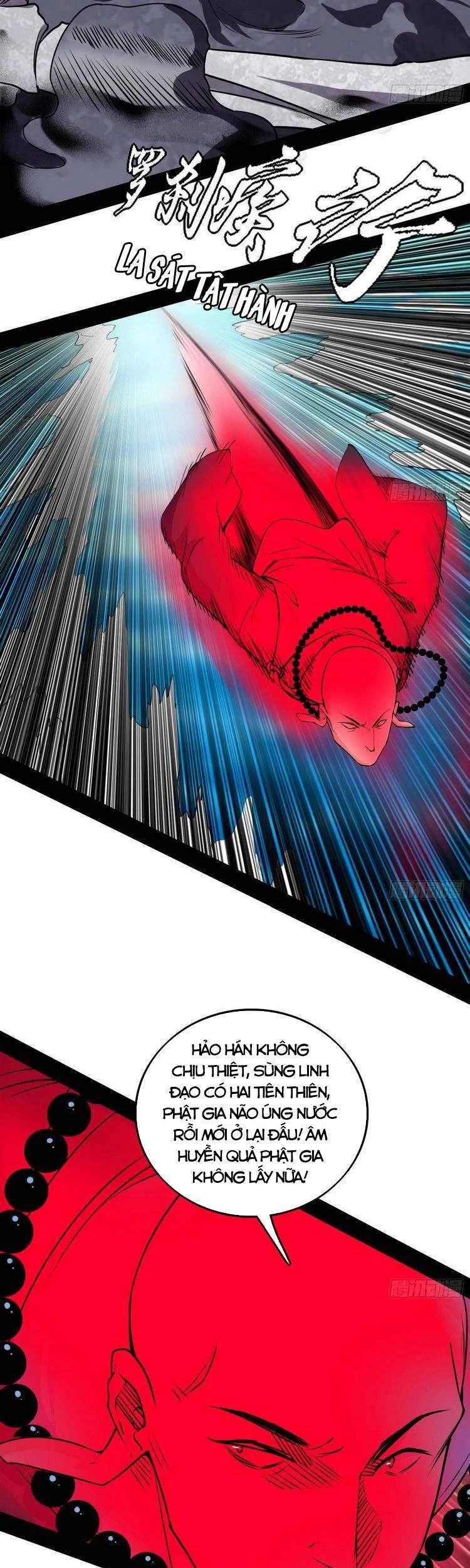 Ta Là Tà Đế Chapter 203 - Trang 4