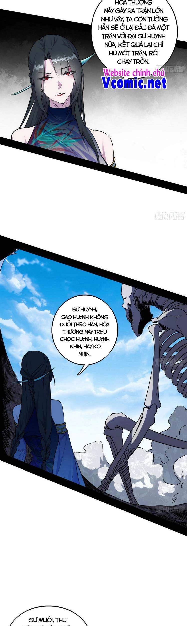 Ta Là Tà Đế Chapter 203 - Trang 4