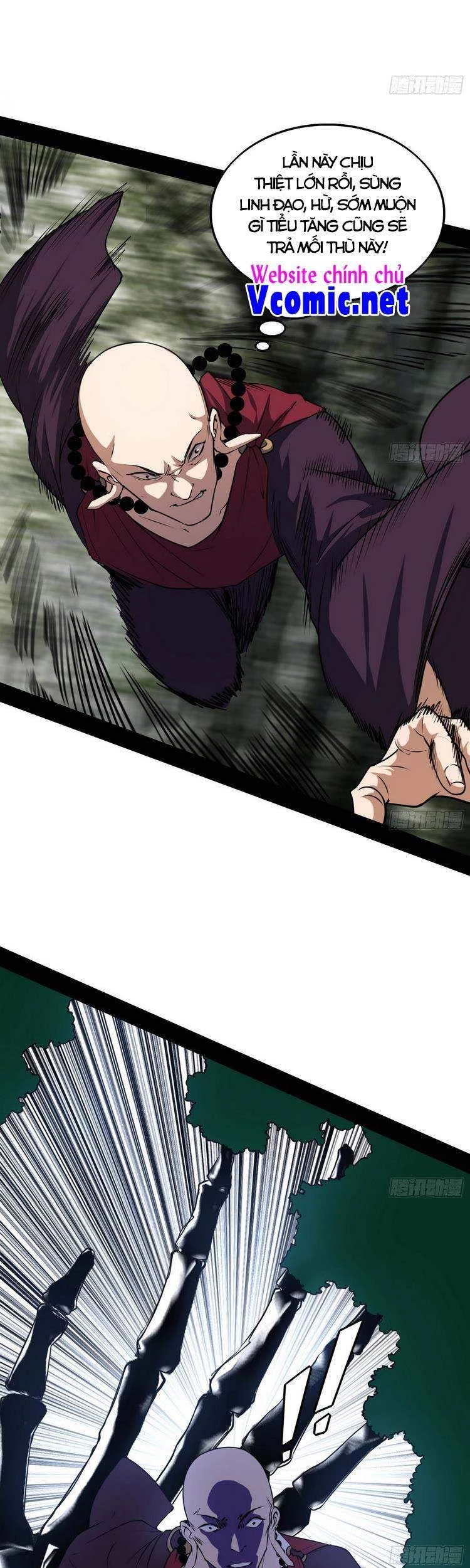 Ta Là Tà Đế Chapter 203 - Trang 4