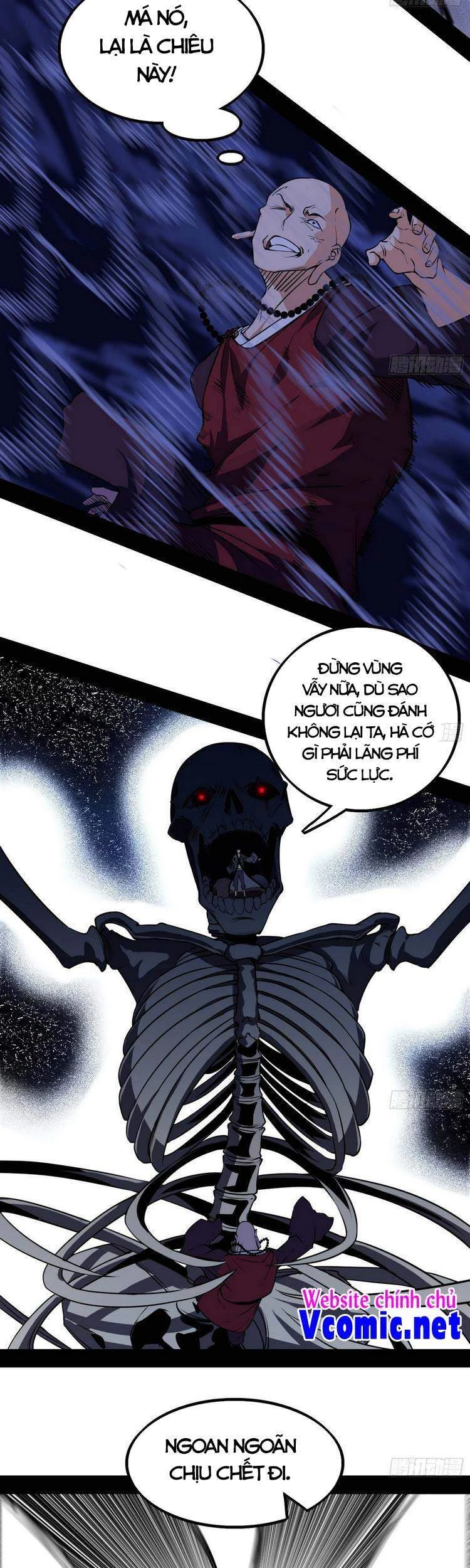 Ta Là Tà Đế Chapter 203 - Trang 4