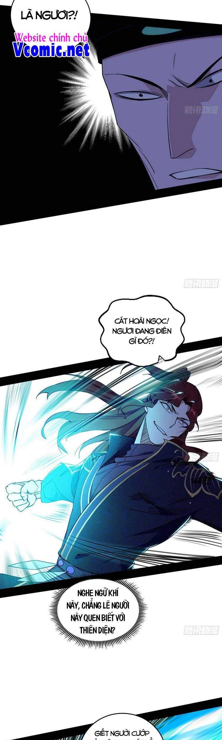 Ta Là Tà Đế Chapter 203 - Trang 4