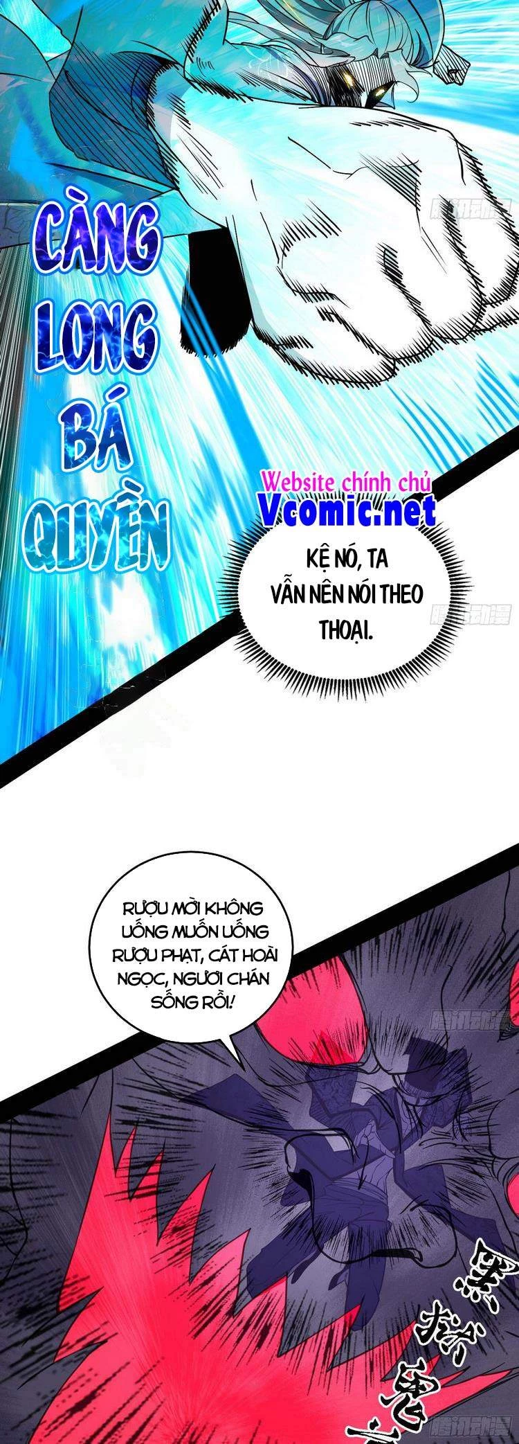 Ta Là Tà Đế Chapter 203 - Trang 4