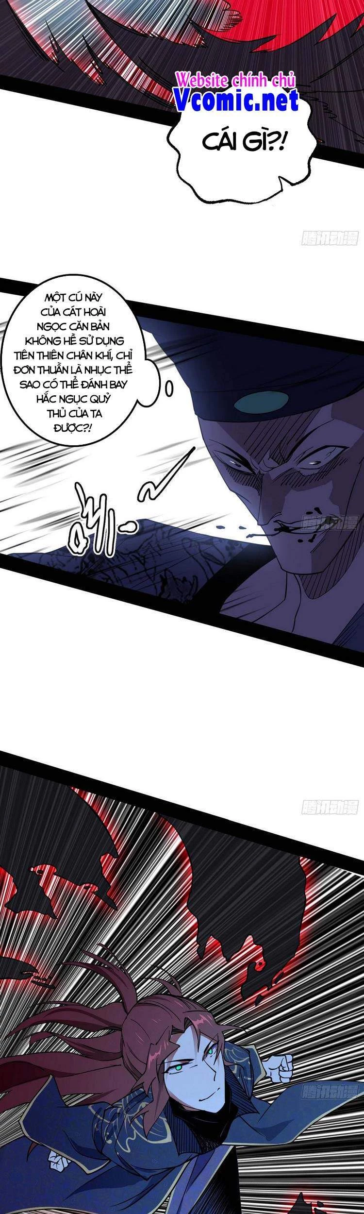 Ta Là Tà Đế Chapter 203 - Trang 4