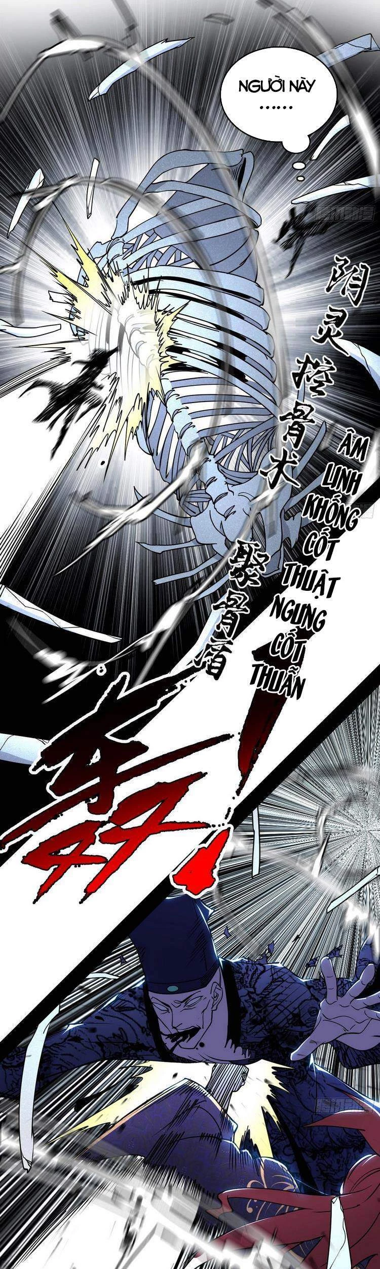 Ta Là Tà Đế Chapter 203 - Trang 4