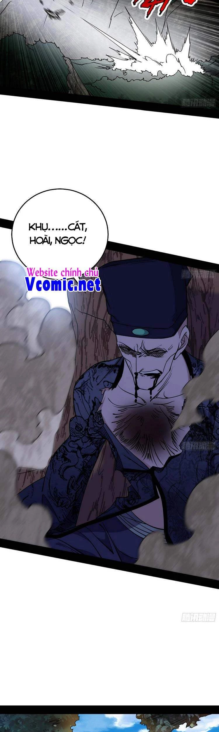 Ta Là Tà Đế Chapter 203 - Trang 4