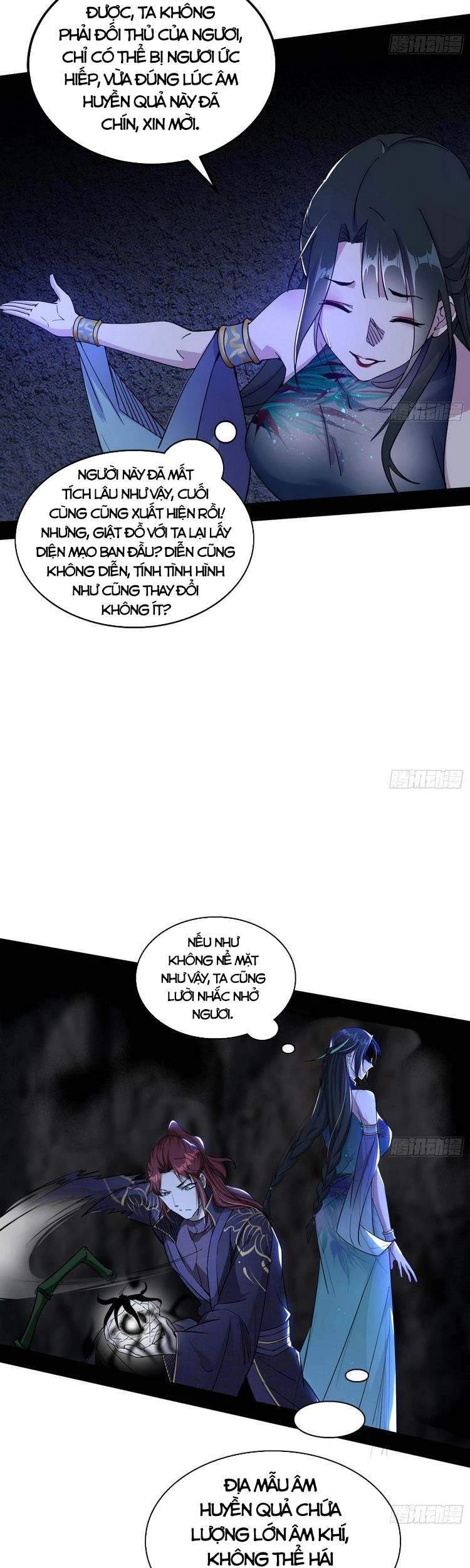 Ta Là Tà Đế Chapter 203 - Trang 4