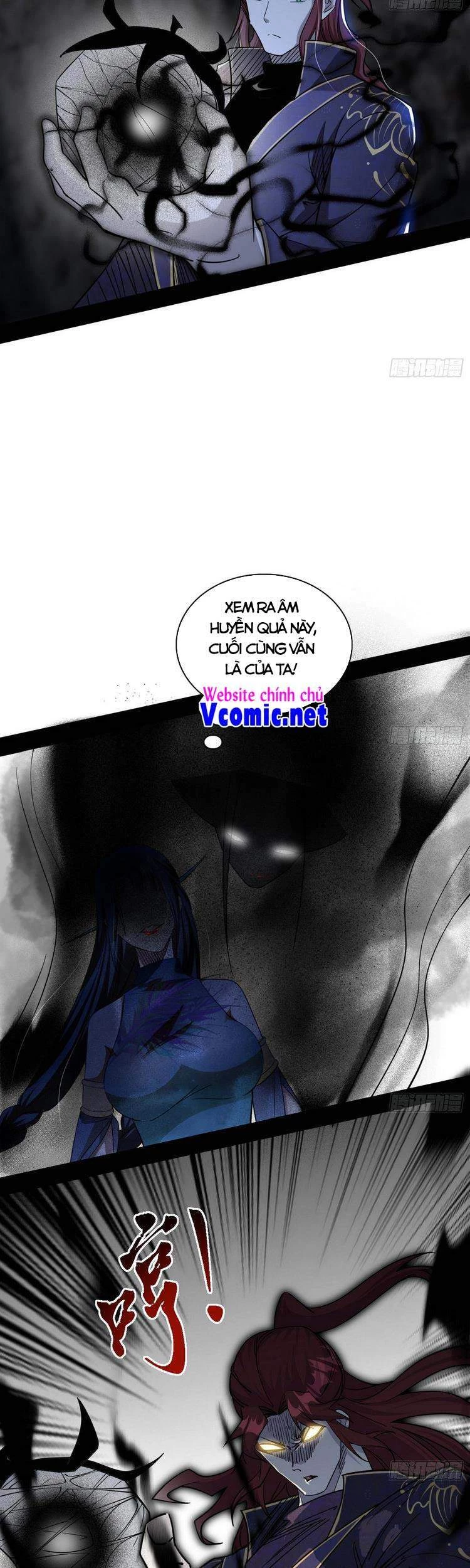 Ta Là Tà Đế Chapter 203 - Trang 4