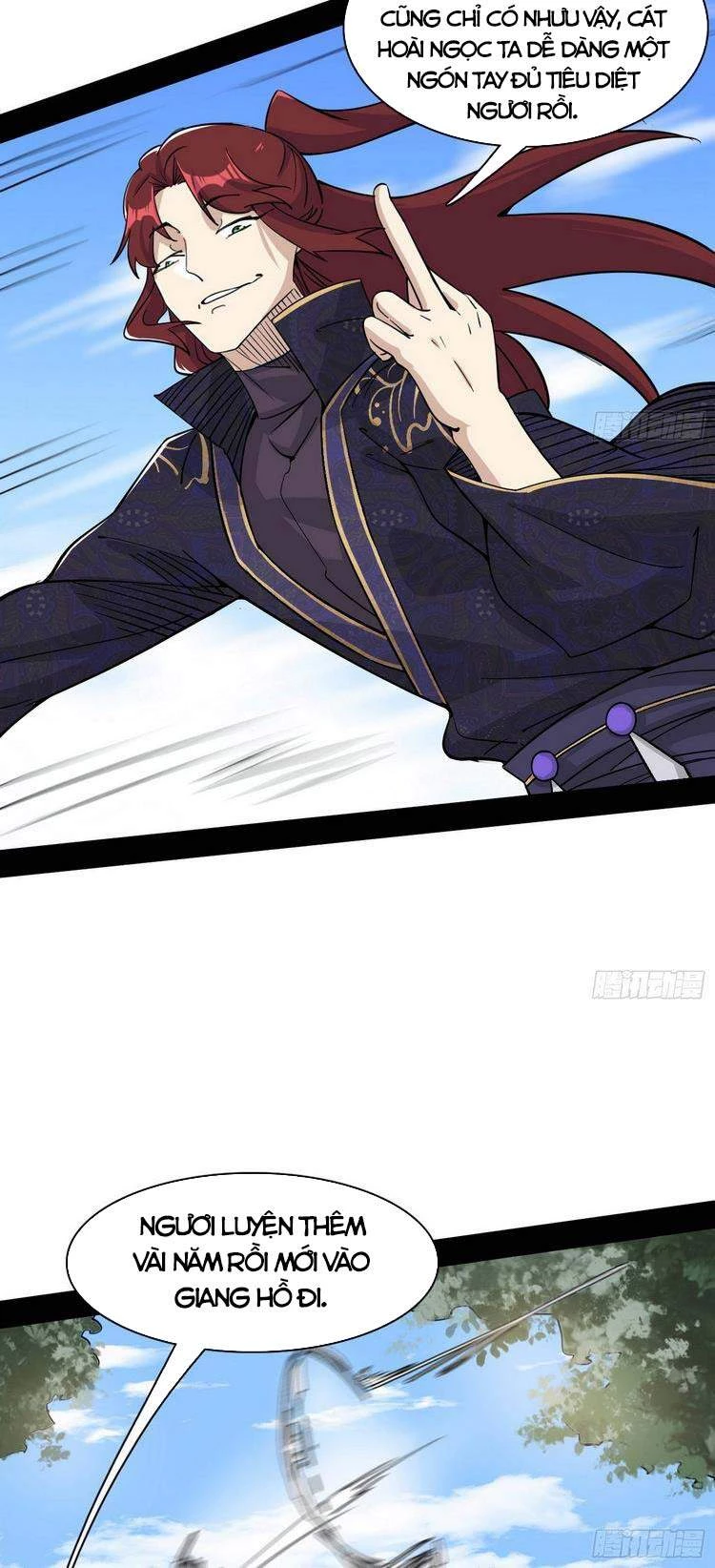 Ta Là Tà Đế Chapter 203 - Trang 4