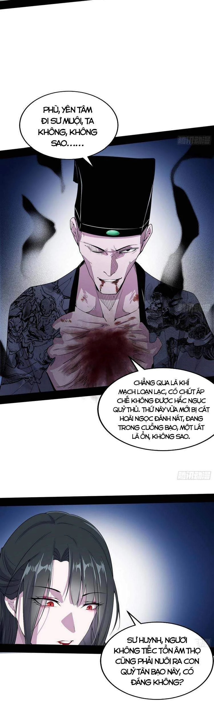 Ta Là Tà Đế Chapter 203 - Trang 4