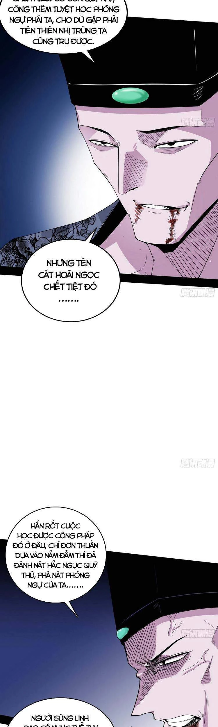 Ta Là Tà Đế Chapter 203 - Trang 4