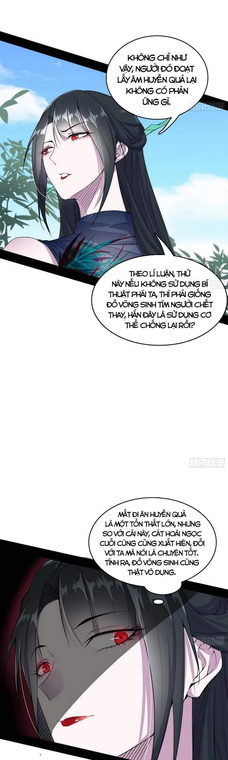 Ta Là Tà Đế Chapter 203 - Trang 4