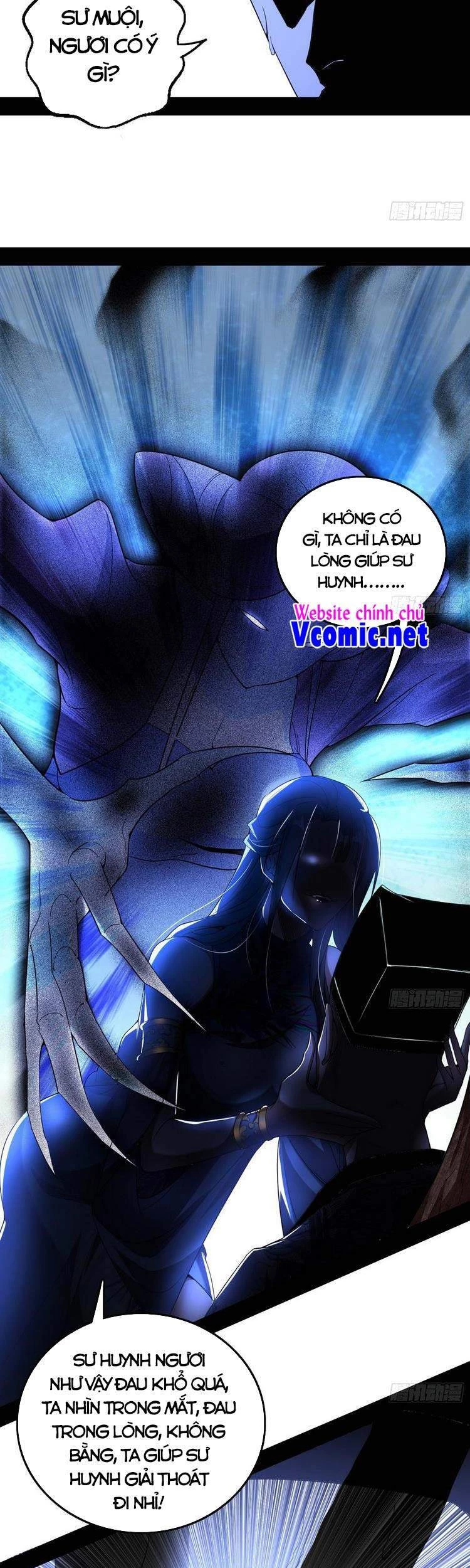 Ta Là Tà Đế Chapter 203 - Trang 4