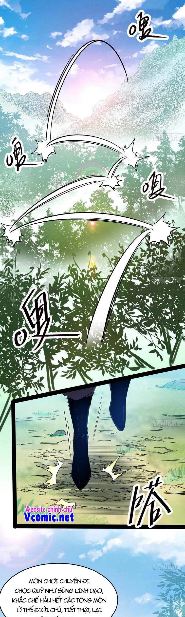 Ta Là Tà Đế Chapter 204 - Next Chapter 205