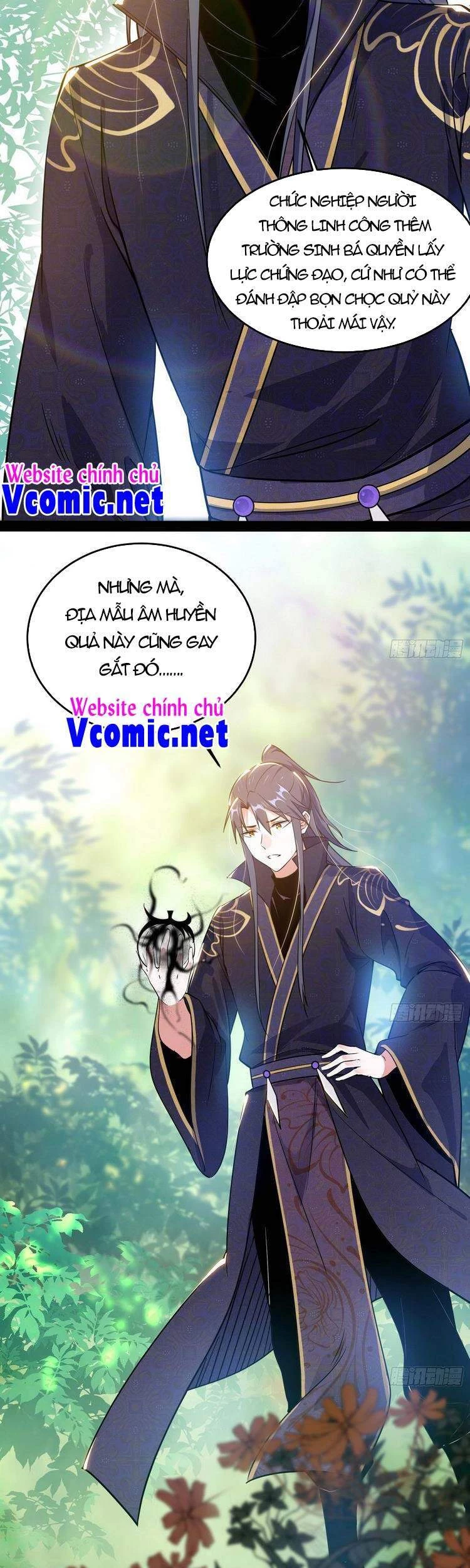Ta Là Tà Đế Chapter 204 - Next Chapter 205