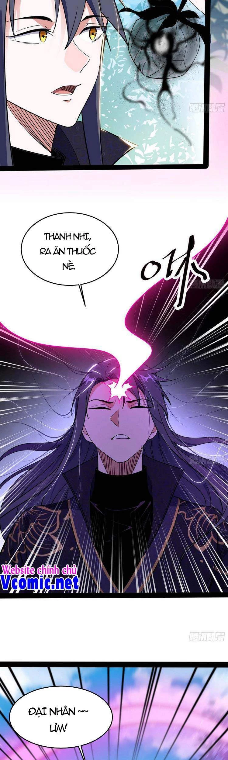 Ta Là Tà Đế Chapter 204 - Next Chapter 205