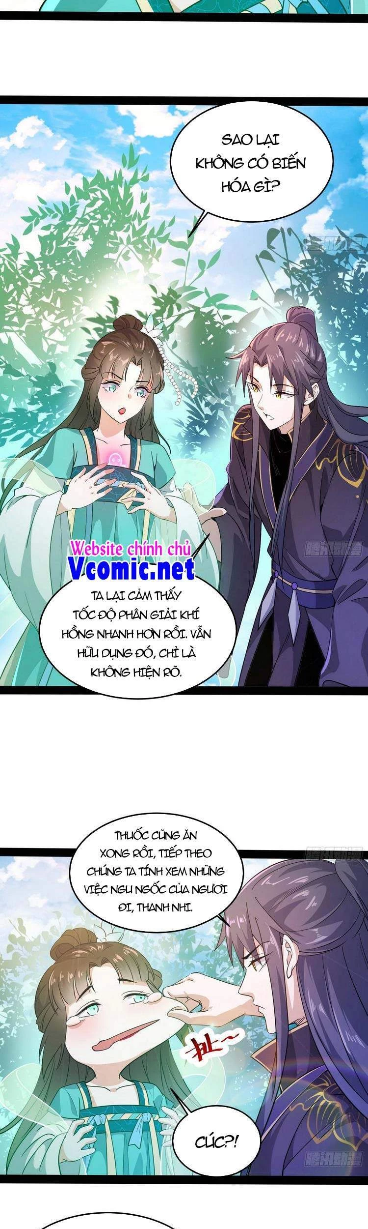 Ta Là Tà Đế Chapter 204 - Next Chapter 205