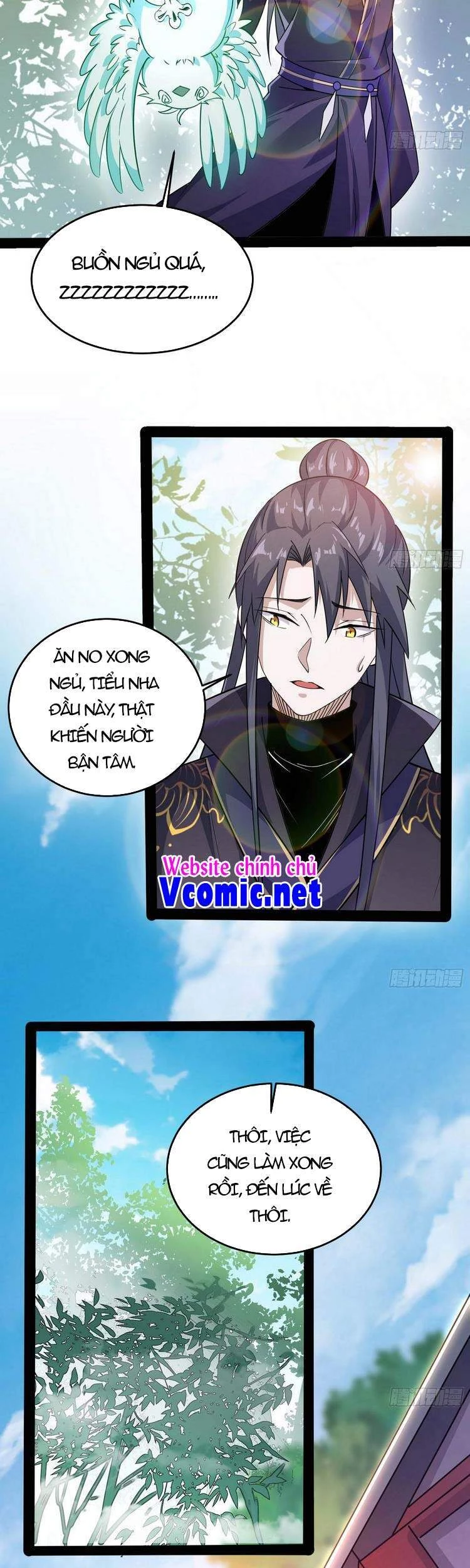 Ta Là Tà Đế Chapter 204 - Next Chapter 205