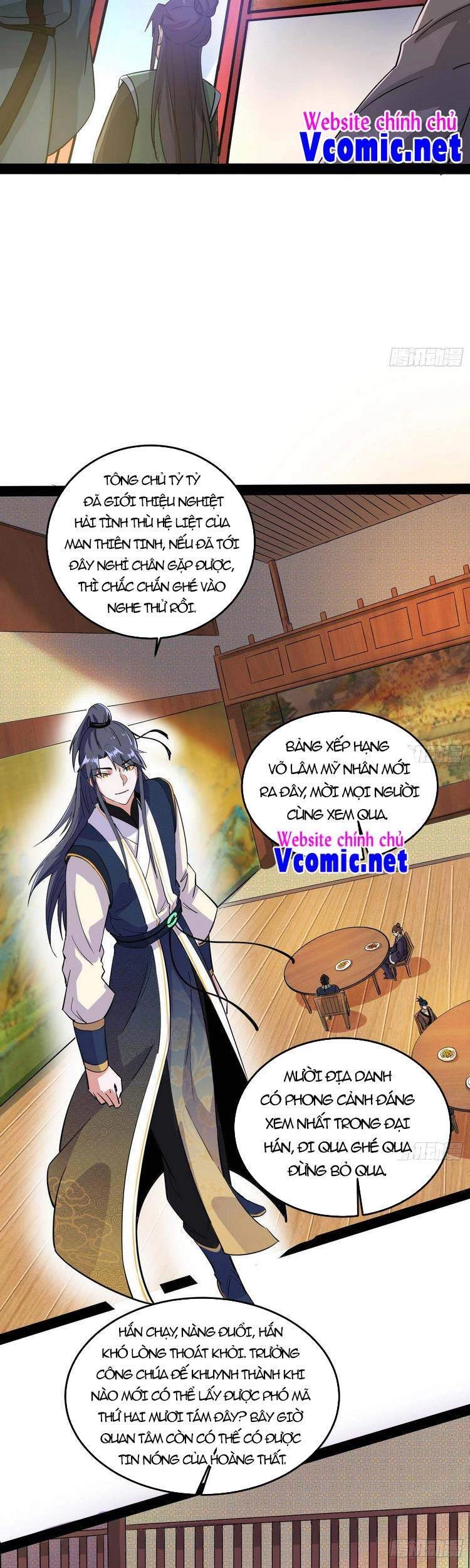Ta Là Tà Đế Chapter 204 - Next Chapter 205