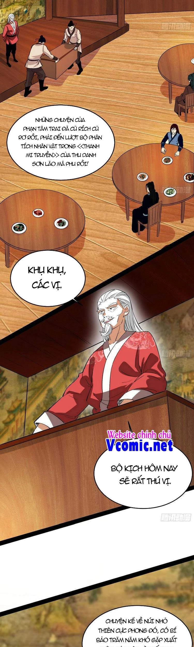 Ta Là Tà Đế Chapter 204 - Next Chapter 205