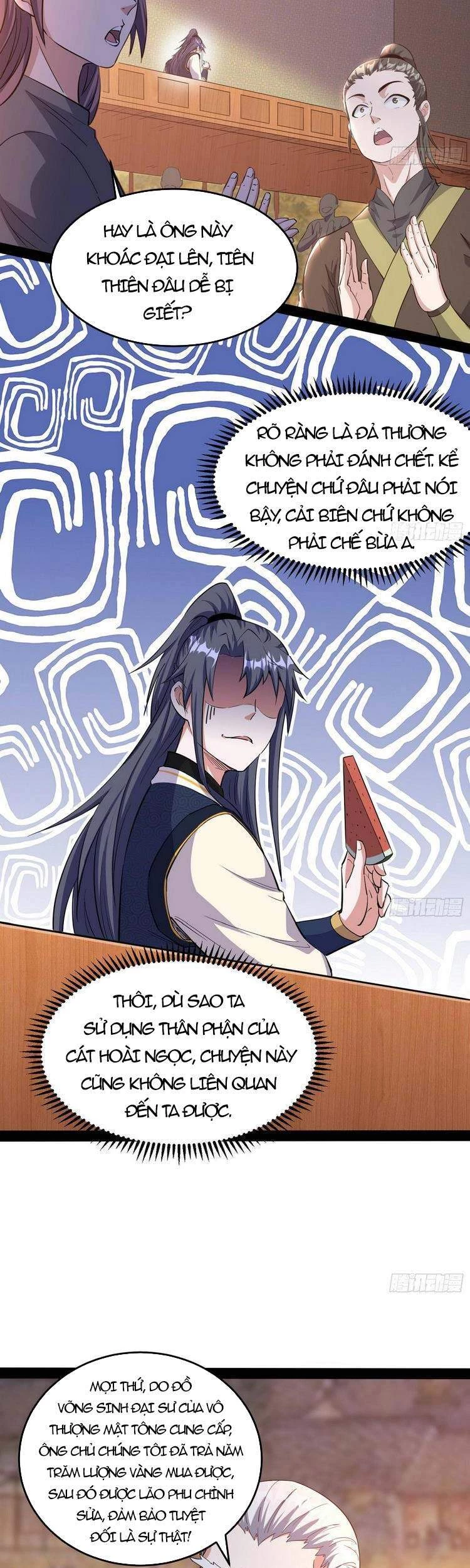 Ta Là Tà Đế Chapter 204 - Next Chapter 205