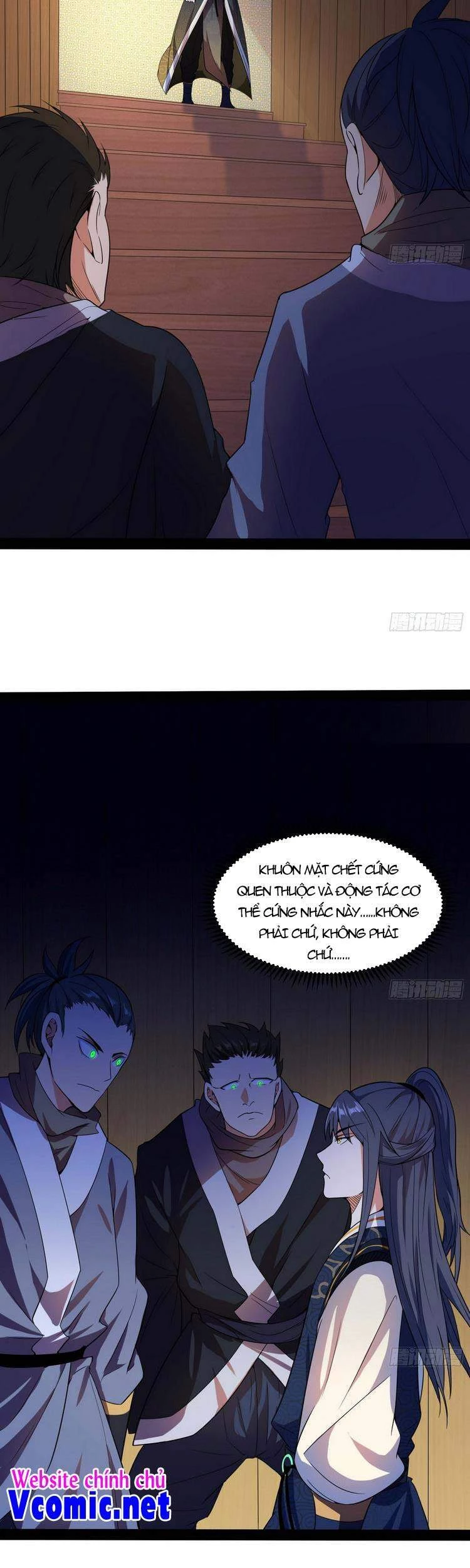 Ta Là Tà Đế Chapter 204 - Next Chapter 205