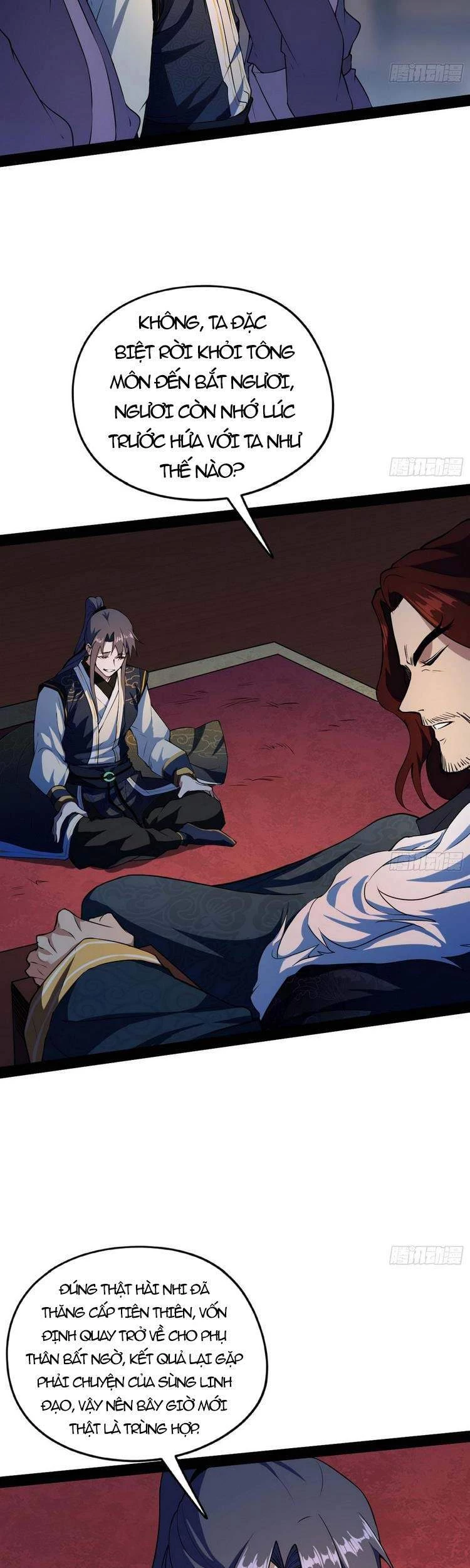 Ta Là Tà Đế Chapter 205 - Trang 4