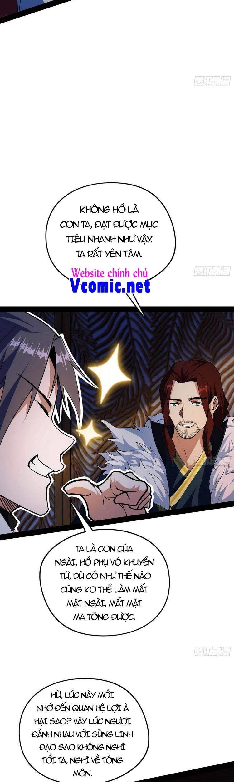 Ta Là Tà Đế Chapter 205 - Trang 4