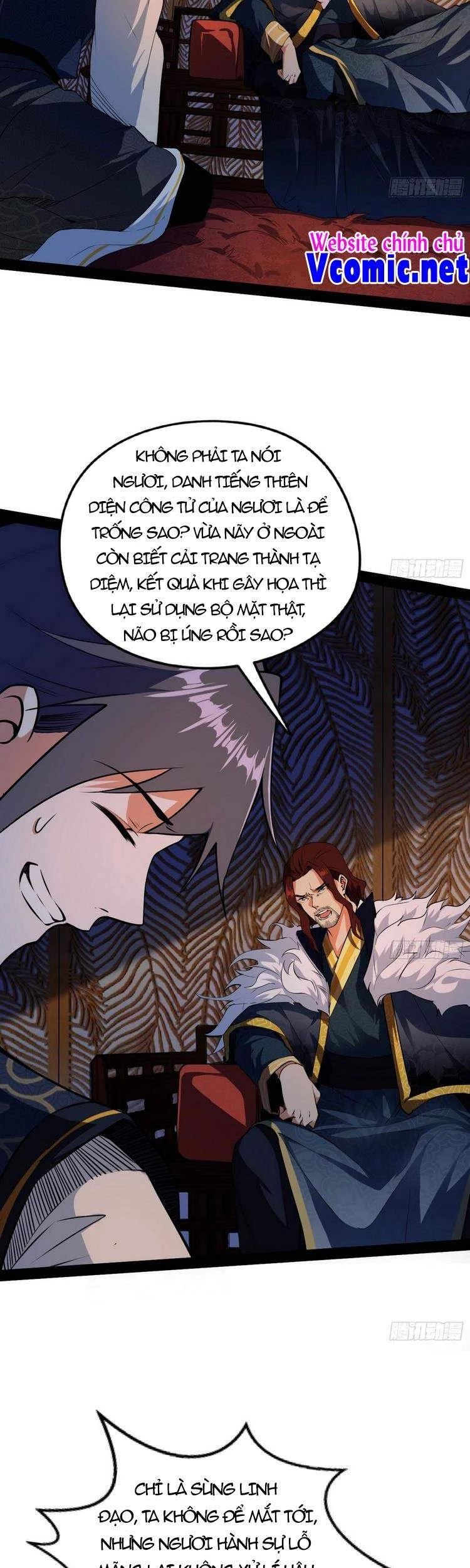 Ta Là Tà Đế Chapter 205 - Trang 4