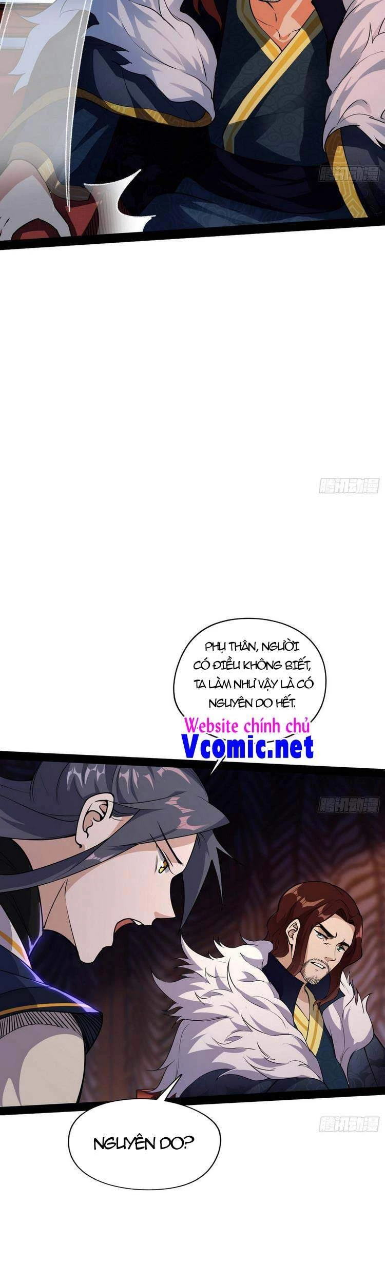 Ta Là Tà Đế Chapter 205 - Trang 4