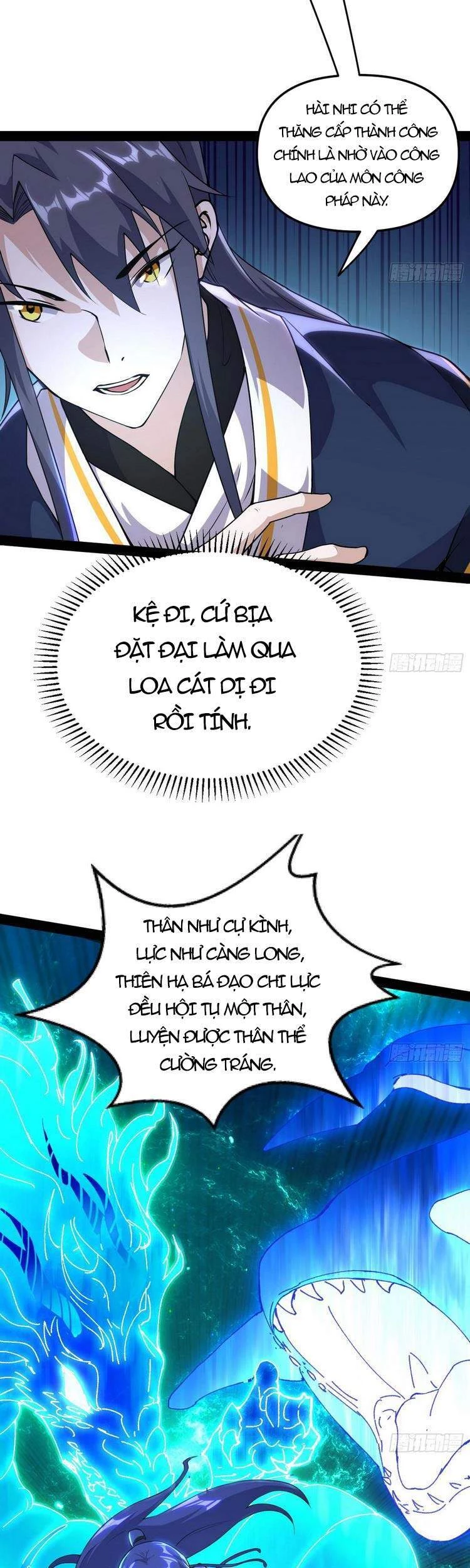 Ta Là Tà Đế Chapter 205 - Trang 4