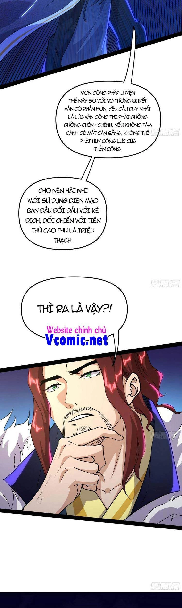 Ta Là Tà Đế Chapter 205 - Trang 4