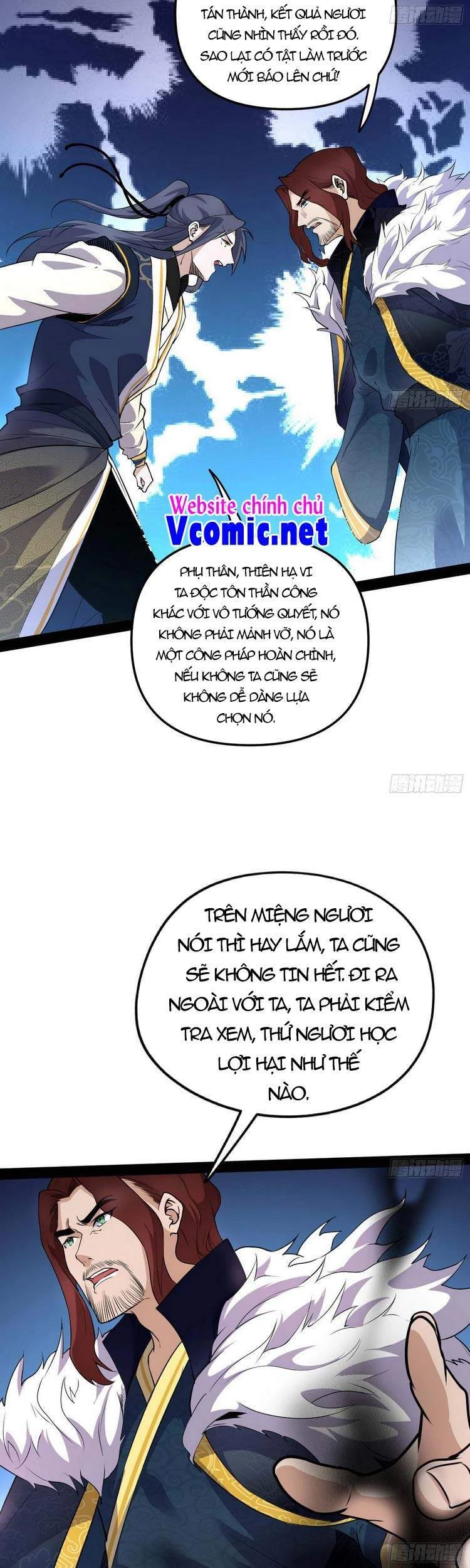 Ta Là Tà Đế Chapter 205 - Trang 4