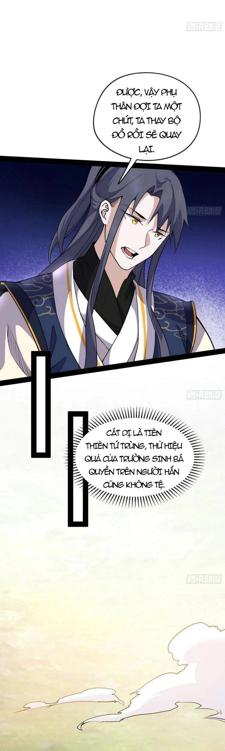 Ta Là Tà Đế Chapter 205 - Trang 4