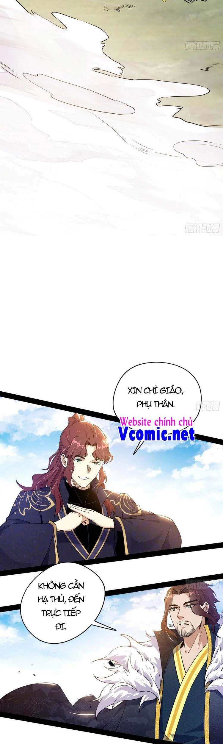 Ta Là Tà Đế Chapter 205 - Trang 4