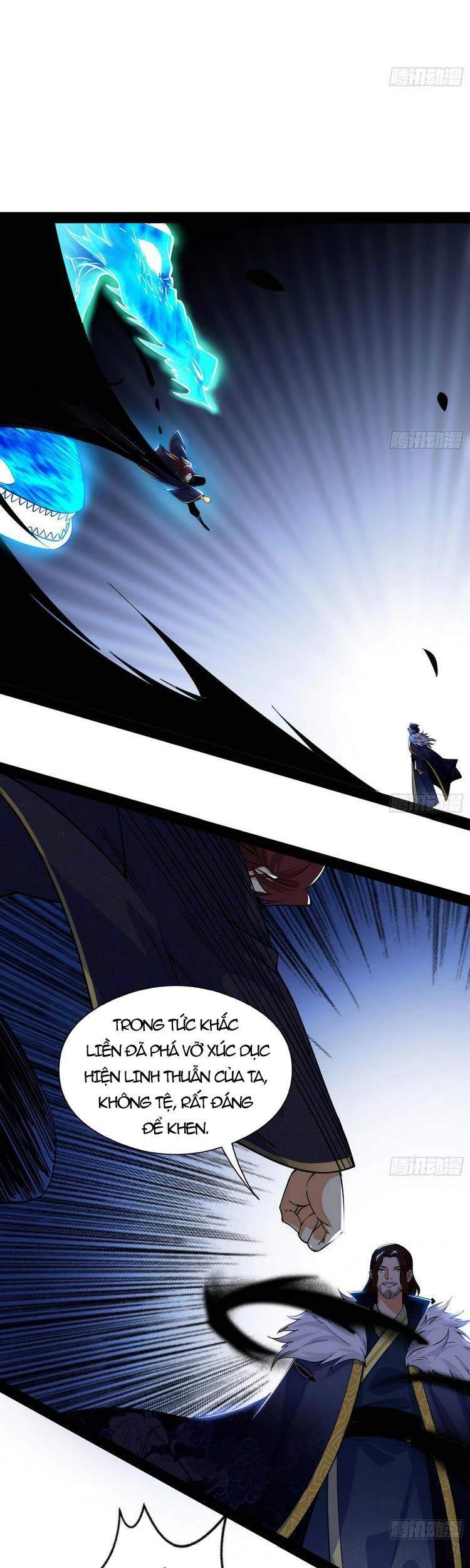 Ta Là Tà Đế Chapter 205 - Trang 4