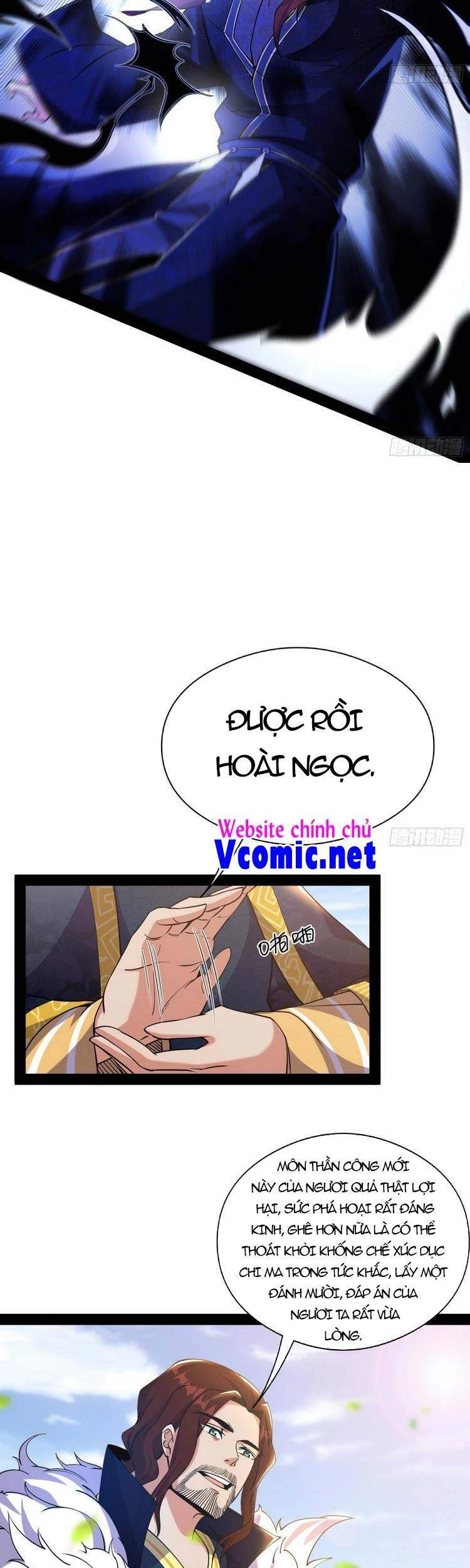 Ta Là Tà Đế Chapter 205 - Trang 4