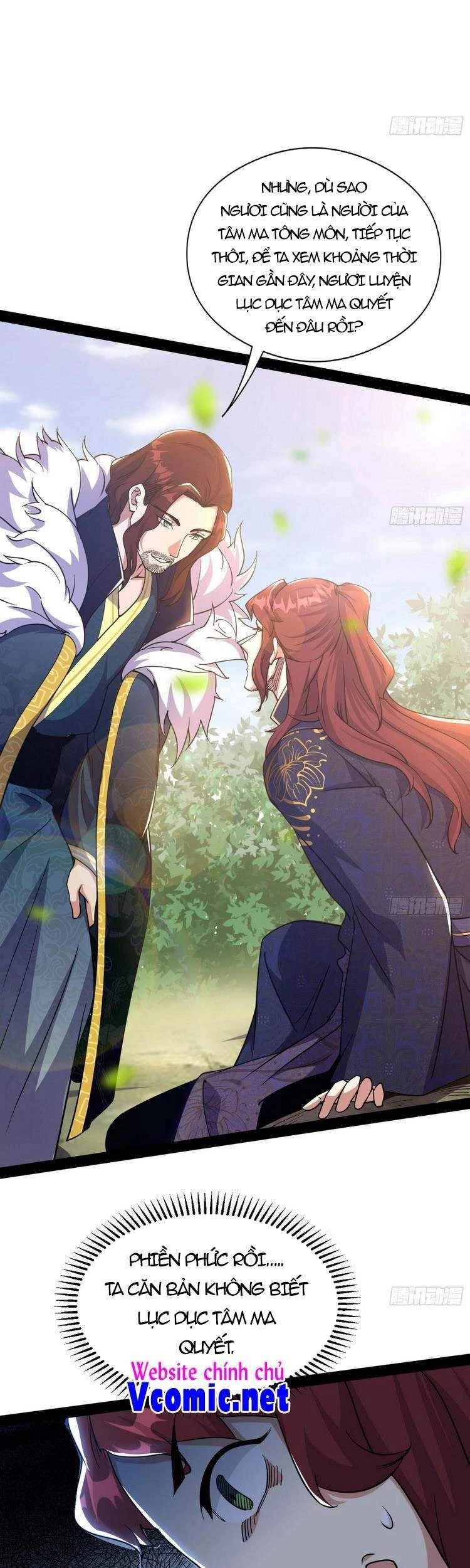 Ta Là Tà Đế Chapter 205 - Trang 4