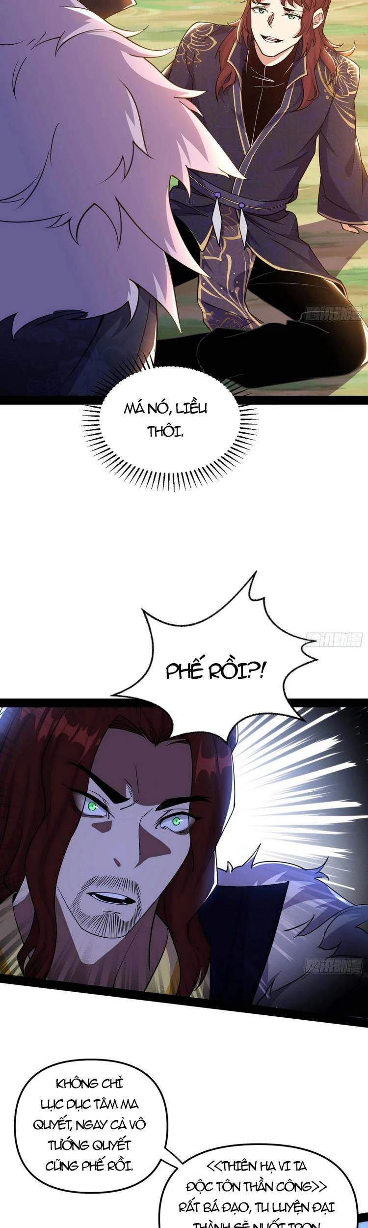 Ta Là Tà Đế Chapter 205 - Trang 4